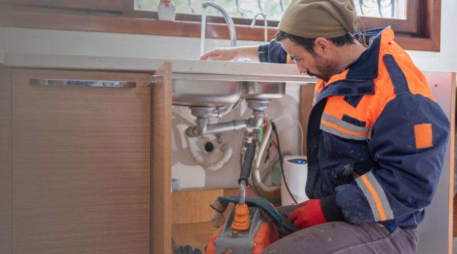 bathroom faucet drip repair in Four Lakes, WA